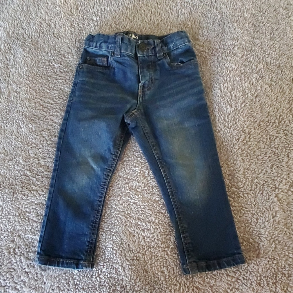 Cat & Jack toddler boy skinny Jeans